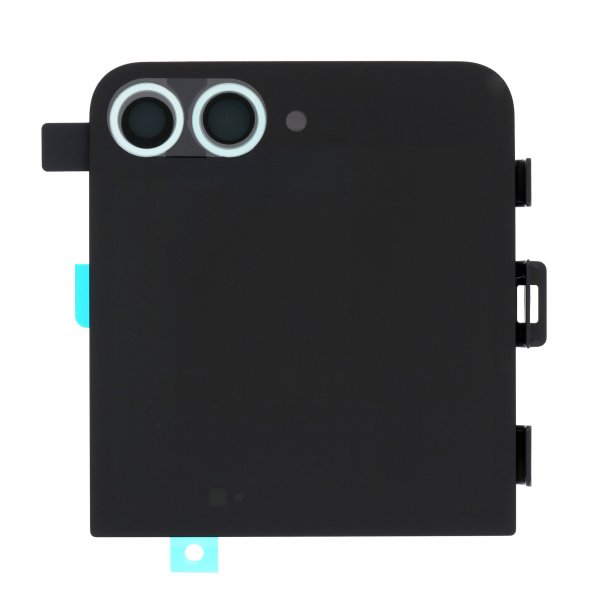 Samsung Galaxy Z Flip6 Bakside LCD-skjerm Original - Mintgrønn