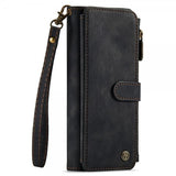 CaseMe Samsung Galaxy Z Fold 4 Etui C30 Series Svart