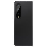 Spigen Samsung Galaxy Z Fold 4 Kamerabeskytter Glas.tR Optik 2-pakning Svart