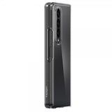 Spigen Samsung Galaxy Z Fold 4 Deksel AirSkin Crystal Clear