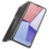 Spigen Samsung Galaxy Z Fold 4 Deksel AirSkin Crystal Clear