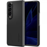 Spigen Samsung Galaxy Z Fold 4 Deksel AirSkin Svart