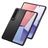 Spigen Samsung Galaxy Z Fold 4 Deksel AirSkin Svart