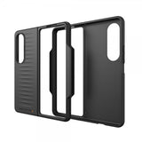 Gear4 Samsung Galaxy Z Fold 4 Deksel Bridgetown Svart