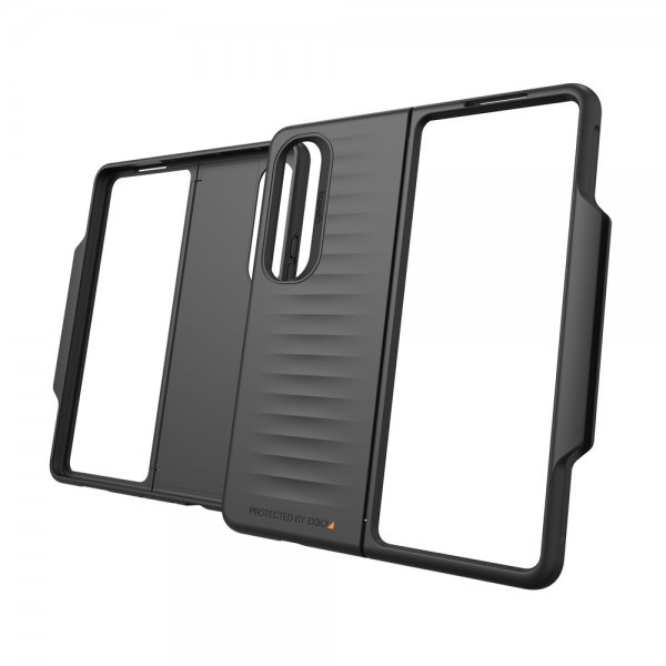 Gear4 Samsung Galaxy Z Fold 4 Deksel Bridgetown Svart