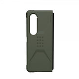 Urban Armor Gear (UAG) Samsung Galaxy Z Fold 4 Deksel Civilian Olive Drab
