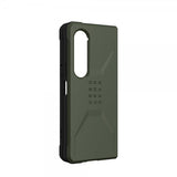 Urban Armor Gear (UAG) Samsung Galaxy Z Fold 4 Deksel Civilian Olive Drab