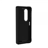 Urban Armor Gear (UAG) Samsung Galaxy Z Fold 4 Deksel Civilian Svart