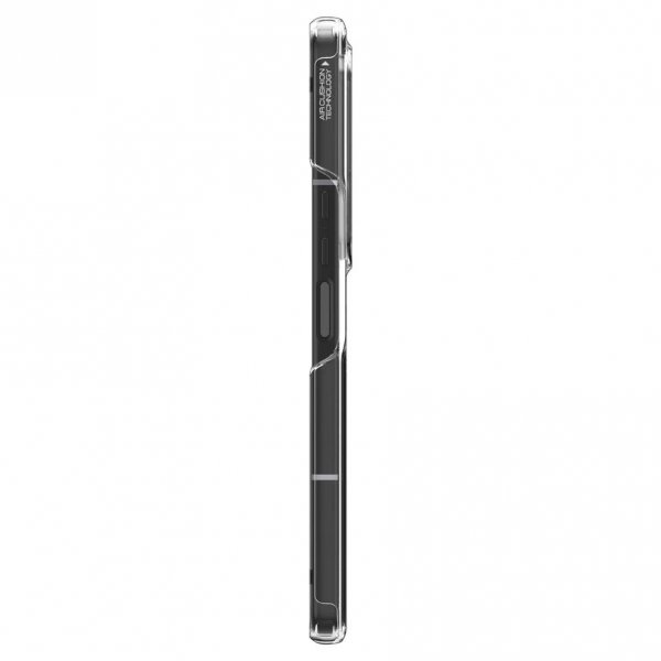 Spigen Samsung Galaxy Z Fold 4 Deksel Crystal Hybrid Crystal Clear