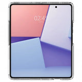 Spigen Samsung Galaxy Z Fold 4 Deksel Crystal Hybrid Crystal Clear