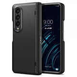 Spigen Samsung Galaxy Z Fold 4 Deksel Slim Armor Pro Svart