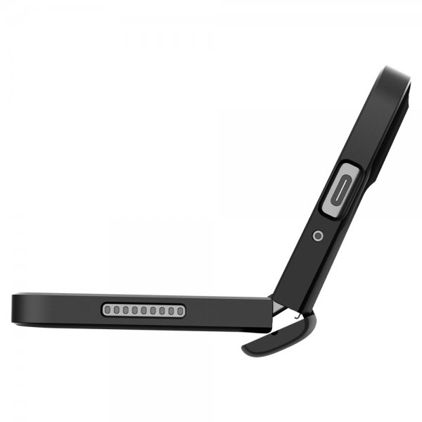 Spigen Samsung Galaxy Z Fold 4 Deksel Slim Armor Pro Svart