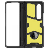 Spigen Samsung Galaxy Z Fold 4 Deksel Slim Armor Pro Svart