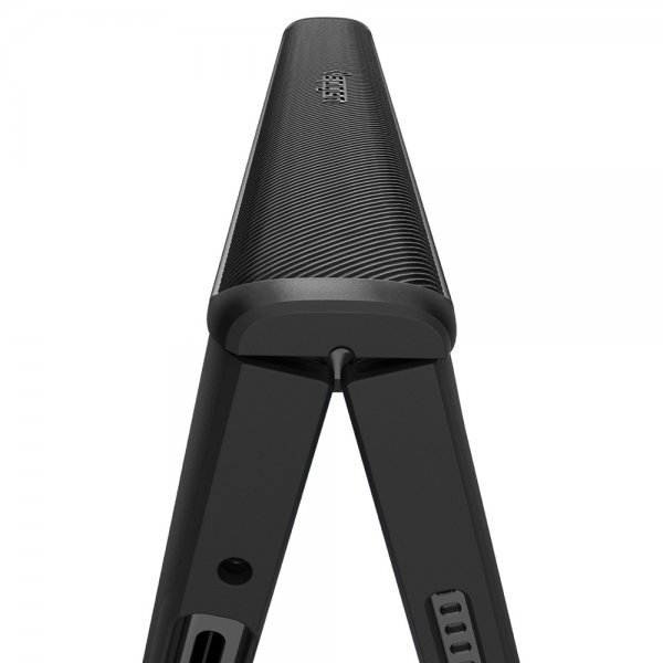 Spigen Samsung Galaxy Z Fold 4 Deksel Slim Armor Pro Svart