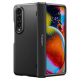 Spigen Samsung Galaxy Z Fold 4 Deksel Slim Armor Pro Svart
