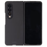 holdit Samsung Galaxy Z Fold 4 Deksel Slim Case Svart