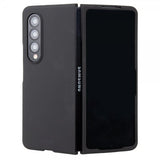 holdit Samsung Galaxy Z Fold 4 Deksel Slim Case Svart