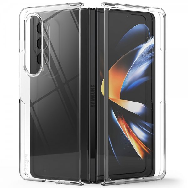 Ringke Samsung Galaxy Z Fold 4 Deksel Slim Clear