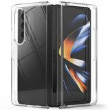Ringke Samsung Galaxy Z Fold 4 Deksel Slim Clear