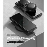Ringke Samsung Galaxy Z Fold 4 Deksel Slim Clear