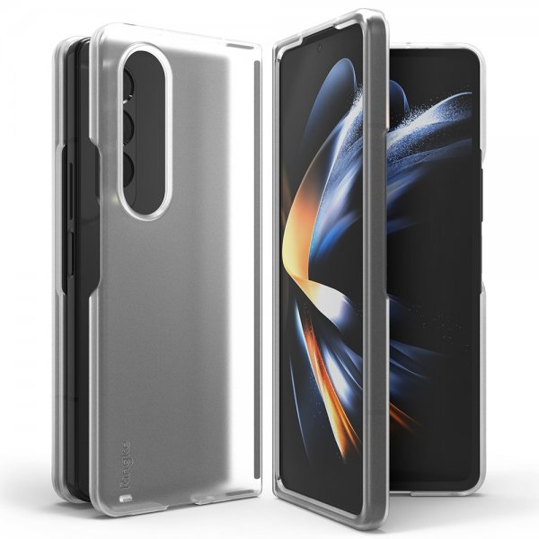 Ringke Samsung Galaxy Z Fold 4 Deksel Slim Matte Clear