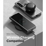 Ringke Samsung Galaxy Z Fold 4 Deksel Slim Matte Clear