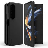Ringke Samsung Galaxy Z Fold 4 Deksel Slim Svart