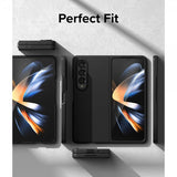 Ringke Samsung Galaxy Z Fold 4 Deksel Slim Svart