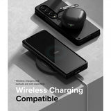 Ringke Samsung Galaxy Z Fold 4 Deksel Slim Svart