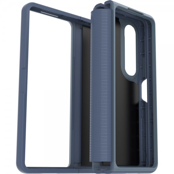 Otterbox Samsung Galaxy Z Fold 4 Deksel Symmetry Flex Bluetiful