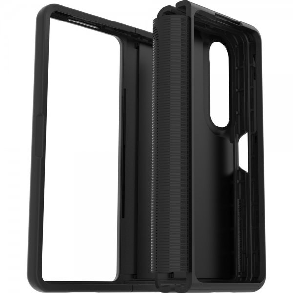 Otterbox Samsung Galaxy Z Fold 4 Deksel Symmetry Flex Svart