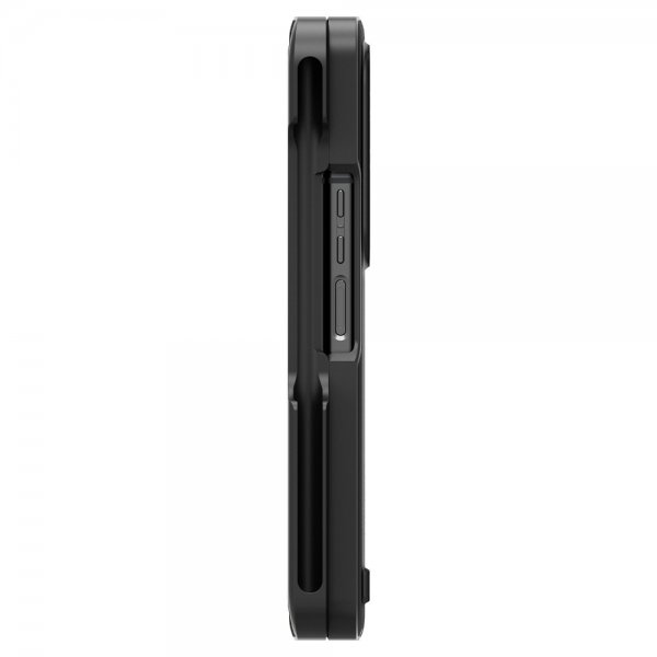 Spigen Samsung Galaxy Z Fold 4 Deksel Thin Fit P Svart