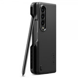 Spigen Samsung Galaxy Z Fold 4 Deksel Thin Fit P Svart