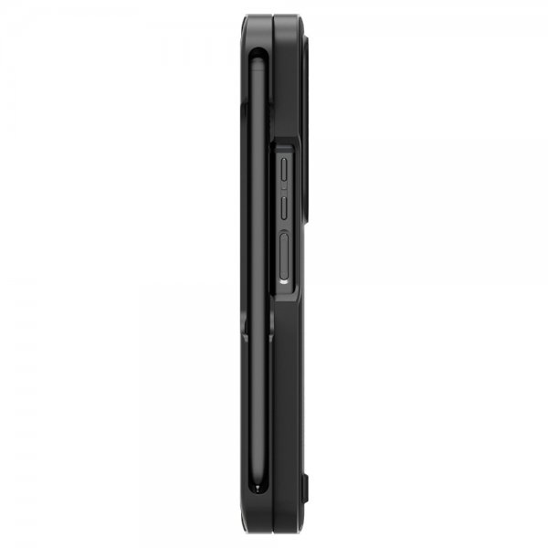 Spigen Samsung Galaxy Z Fold 4 Deksel Thin Fit P Svart
