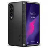Spigen Samsung Galaxy Z Fold 4 Deksel Tough Armor Svart