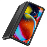 Spigen Samsung Galaxy Z Fold 4 Deksel Tough Armor Svart