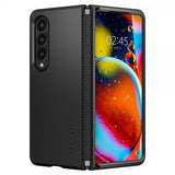 Spigen Samsung Galaxy Z Fold 4 Deksel Tough Armor Svart