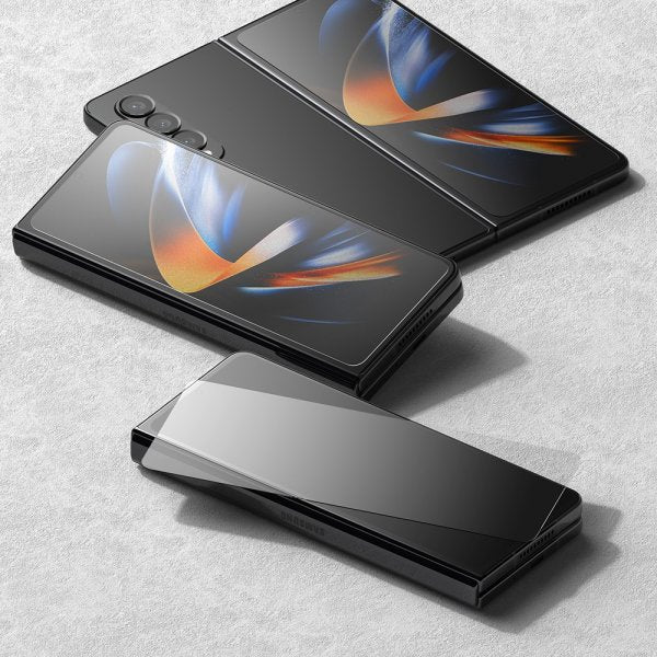 Ringke Samsung Galaxy Z Fold 4 Skjermbeskytter Cover Display Protector Glass