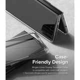 Ringke Samsung Galaxy Z Fold 4 Skjermbeskytter Cover Display Protector Glass
