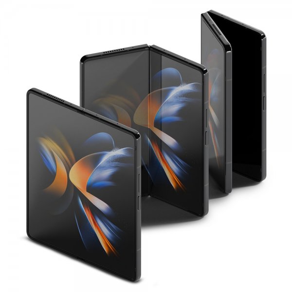 Ringke Samsung Galaxy Z Fold 4 Skjermbeskytter Dual Easy Film