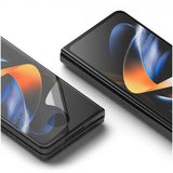 Ringke Samsung Galaxy Z Fold 4 Skjermbeskytter Dual Easy Film