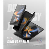 Ringke Samsung Galaxy Z Fold 4 Skjermbeskytter Dual Easy Film