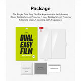 Ringke Samsung Galaxy Z Fold 4 Skjermbeskytter Dual Easy Film