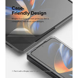 Ringke Samsung Galaxy Z Fold 4 Skjermbeskytter Dual Easy Film