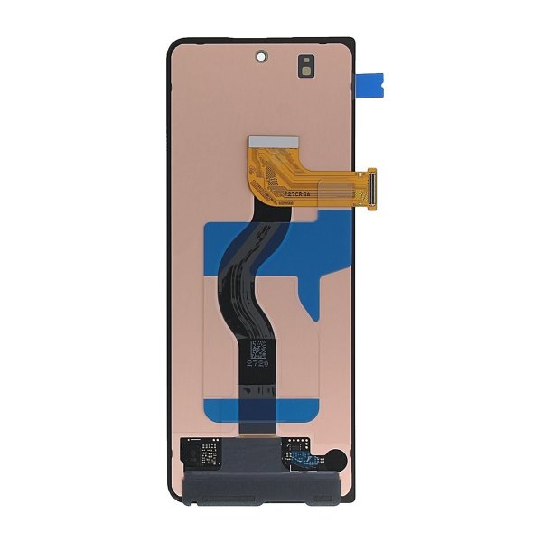 Samsung Samsung Z Fold 4 Utside LCD Skjerm Original - Svart