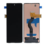 Samsung Samsung Z Fold 4 Utside LCD Skjerm Original - Svart