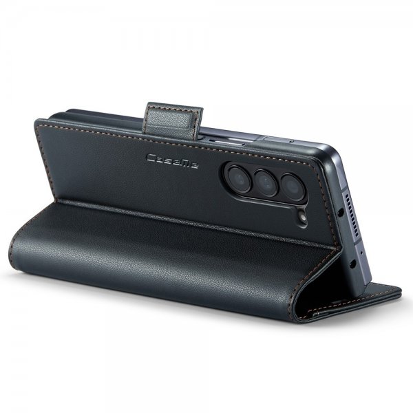 CaseMe Samsung Galaxy Z Fold 5 Etui 023 Series Svart