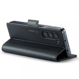 CaseMe Samsung Galaxy Z Fold 5 Etui 023 Series Svart