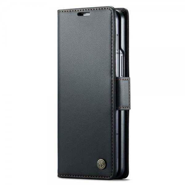 CaseMe Samsung Galaxy Z Fold 5 Etui 023 Series Svart