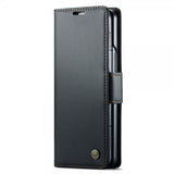 CaseMe Samsung Galaxy Z Fold 5 Etui 023 Series Svart